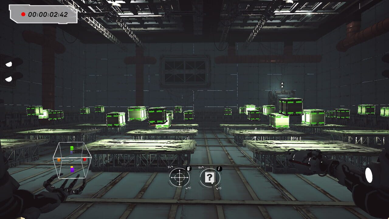 Gravity Screenshot 1