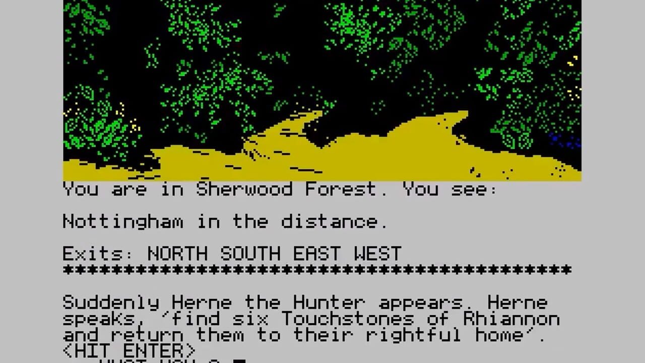 Robin of Sherwood: The Touchstones of Rhiannon Image