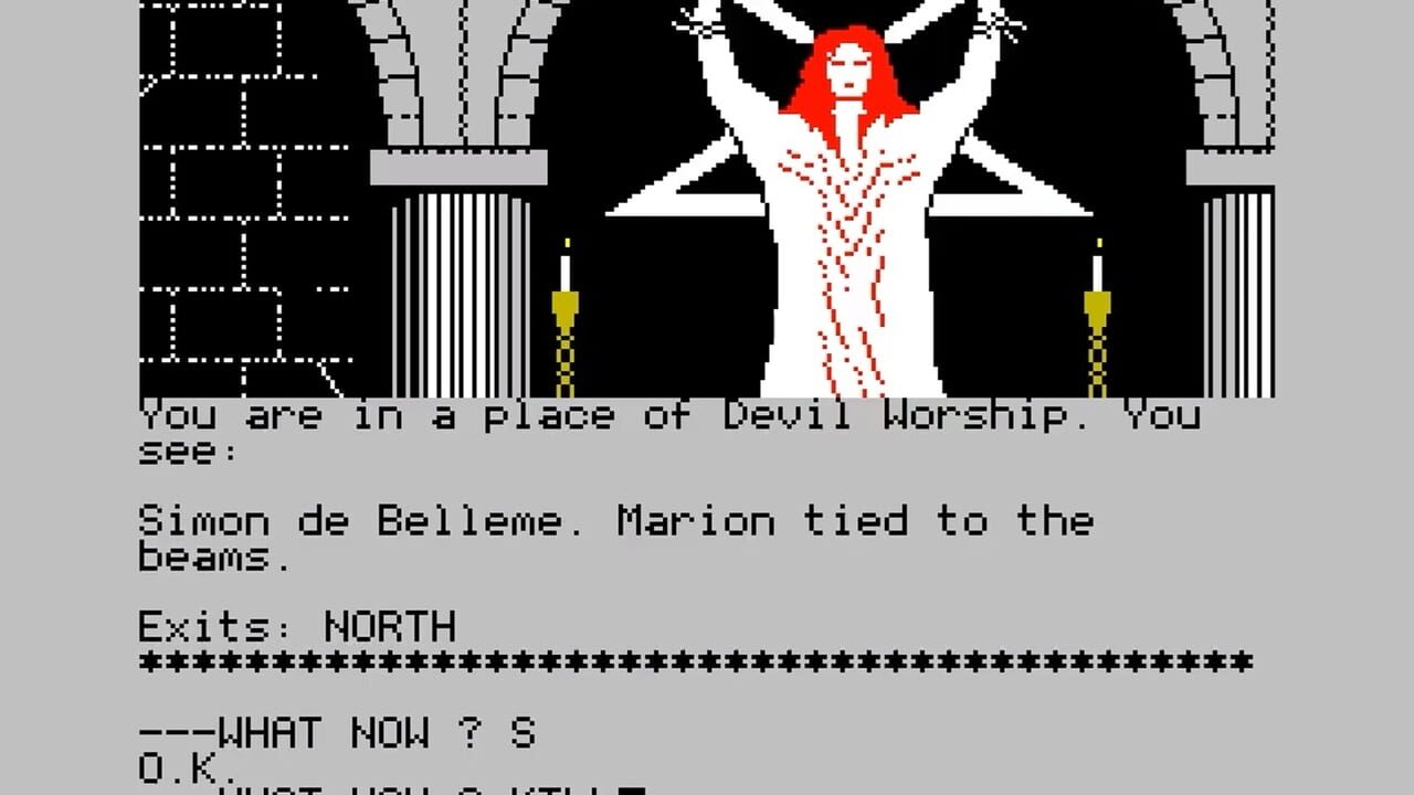 Robin of Sherwood: The Touchstones of Rhiannon Image