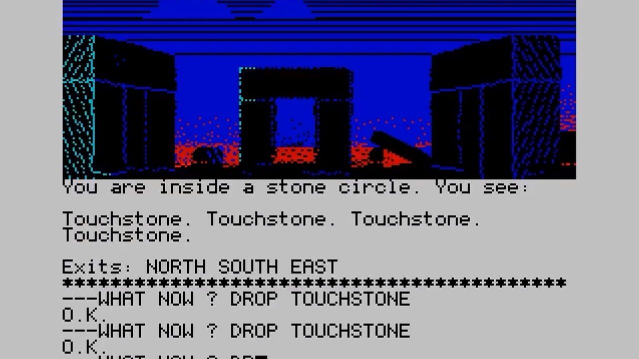 Robin of Sherwood: The Touchstones of Rhiannon Image