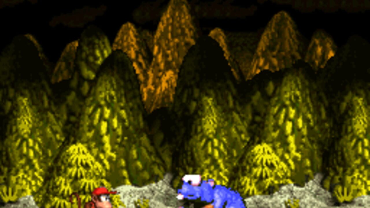 Donkey Kong Country: Pacifist Mode — Screenshot 2