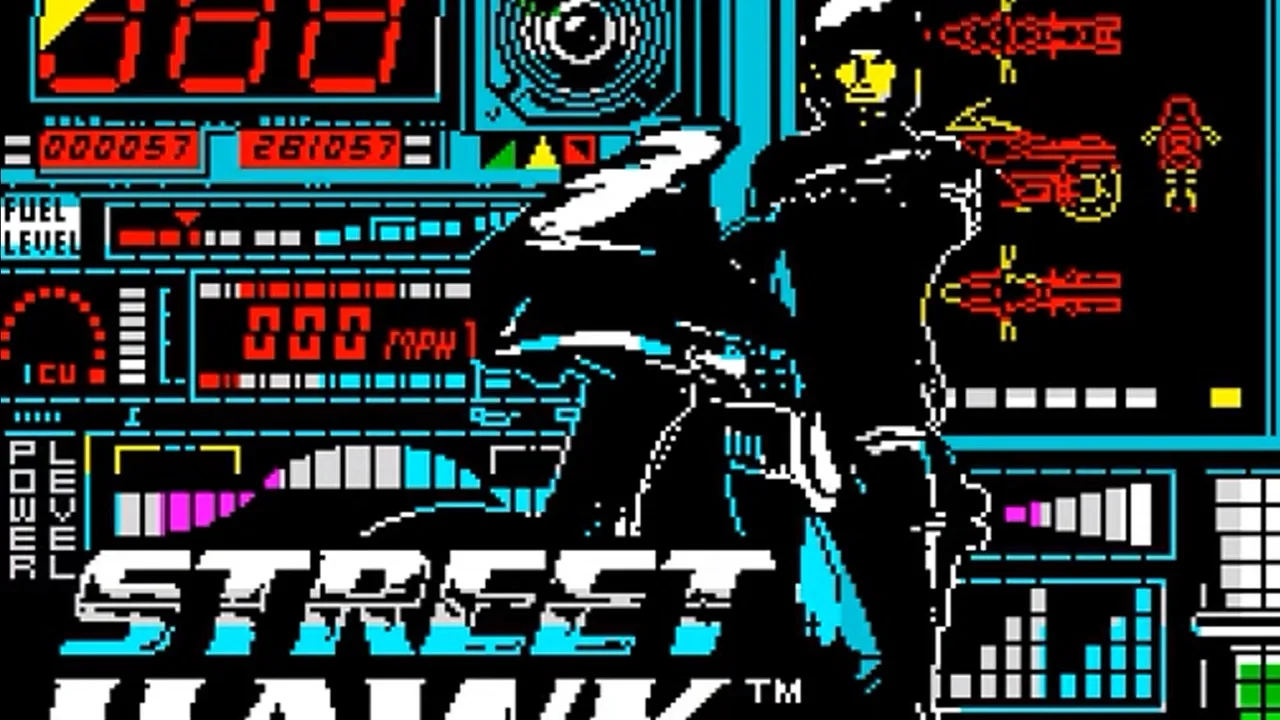 Street Hawk