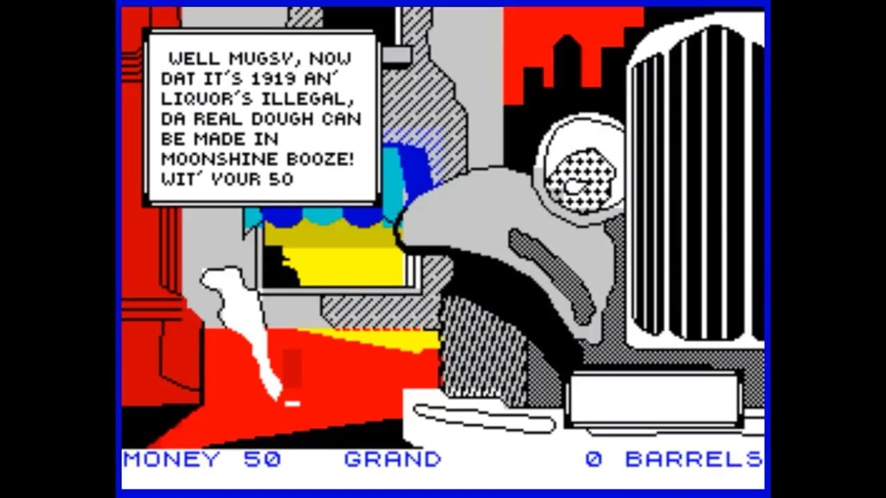 Mugsy's Revenge — Screenshot 2