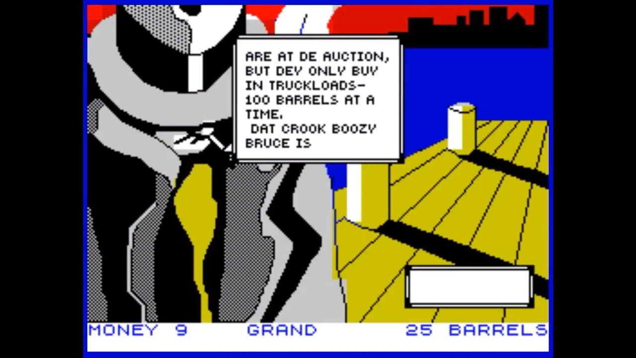 Mugsy's Revenge — Screenshot 3
