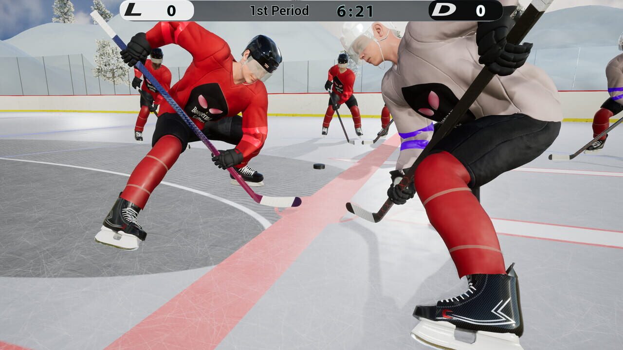 Hockey Club media