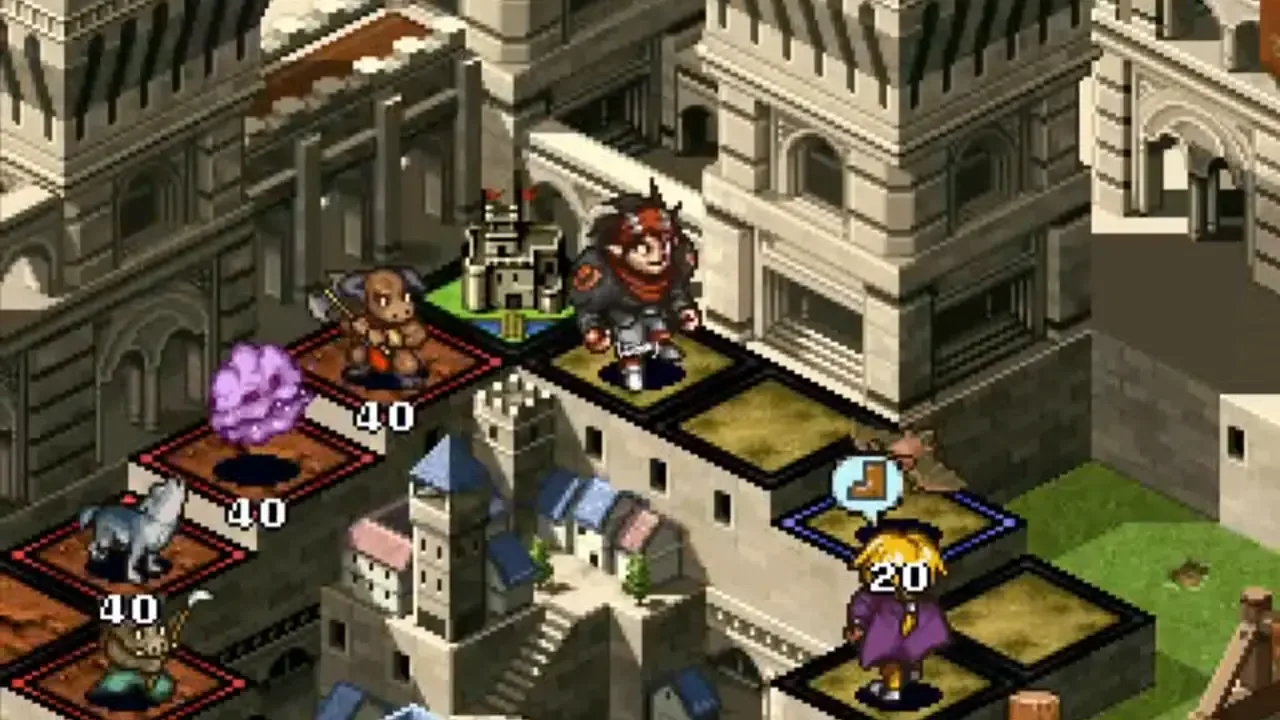 Culdcept Expansion screenshot 2