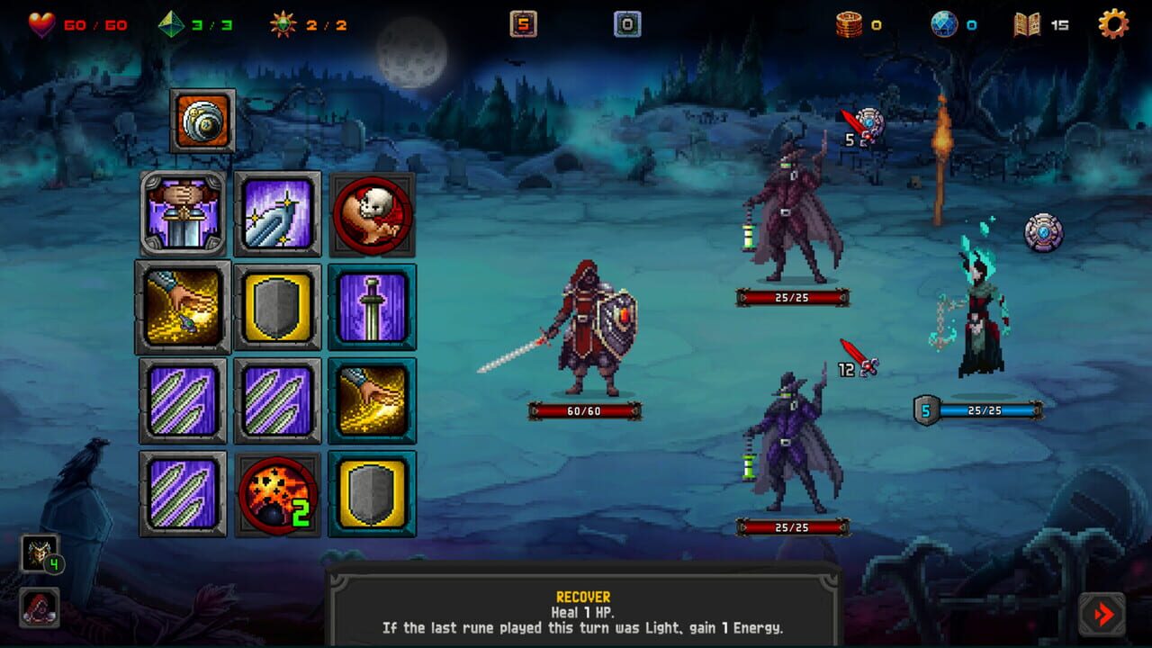 Forge the Fates screenshot 2