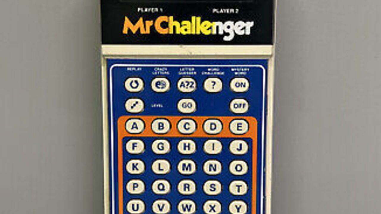 Mr. Challenger Screenshot 1