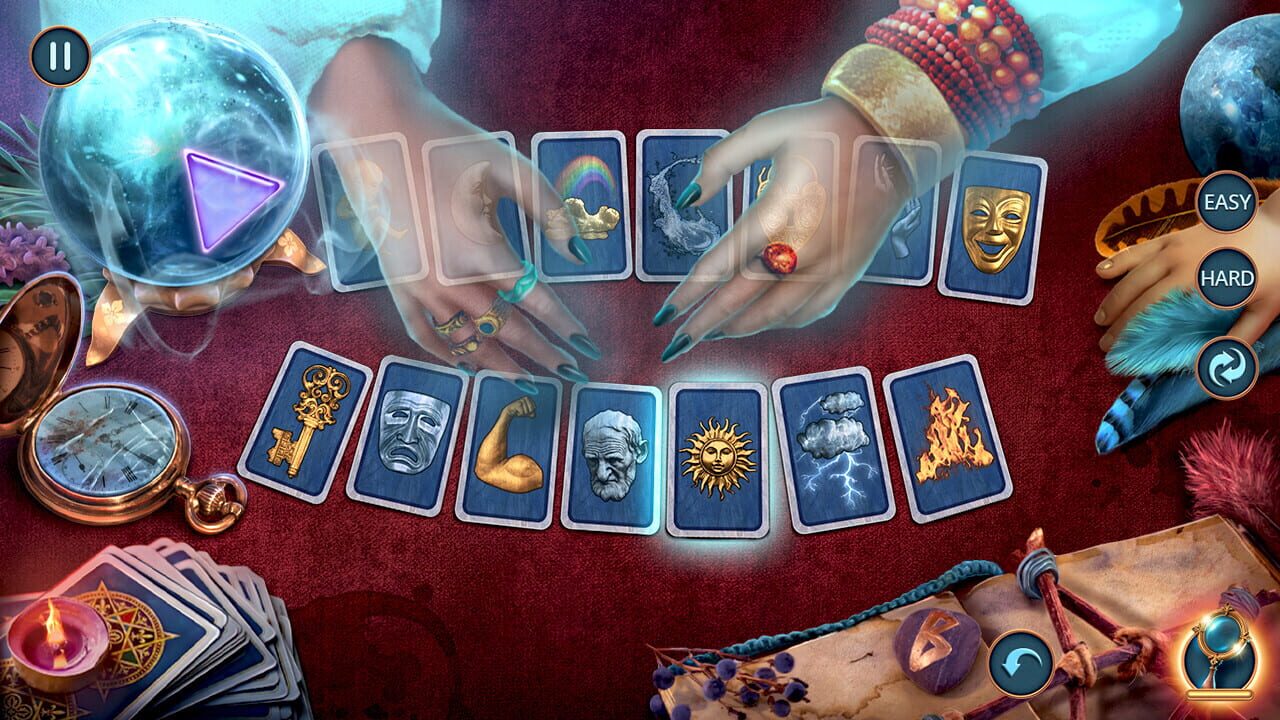 Mystical Riddles: Ghostly Park DLC — Screenshot 2