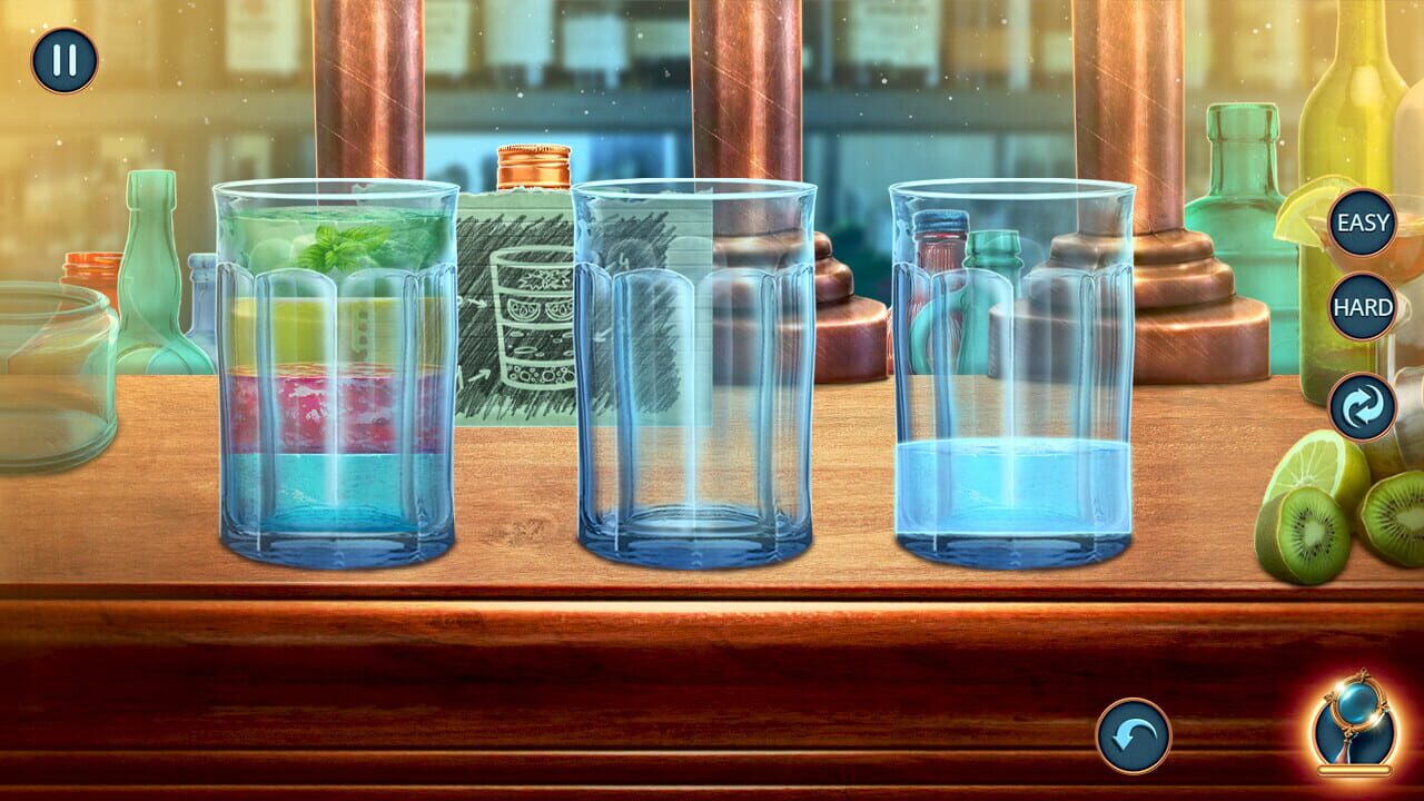 Mystical Riddles: Ghostly Park DLC — Screenshot 3