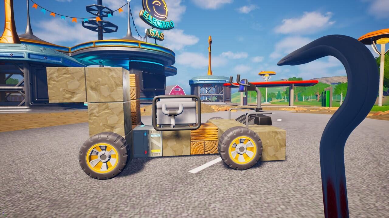 Machine Craft: Scrap Survival — Screenshot 2