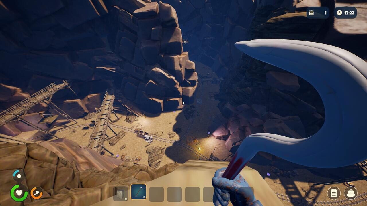 Machine Craft: Scrap Survival — Screenshot 4