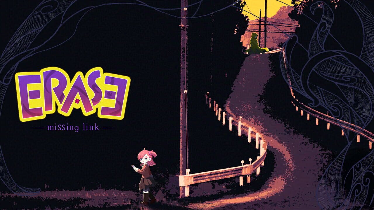 Erase: Missing Link Screenshot 1