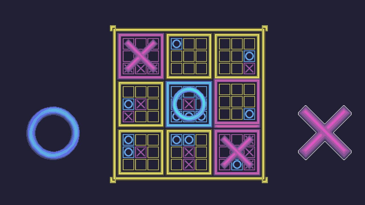 Omicrox screenshot 2