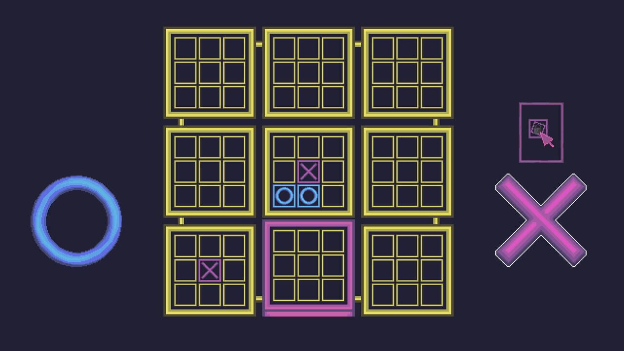 Omicrox screenshot 3