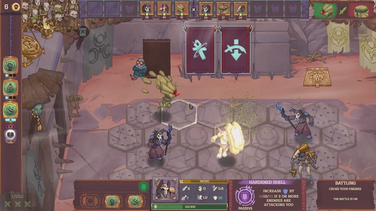 Dunestake — Screenshot 1