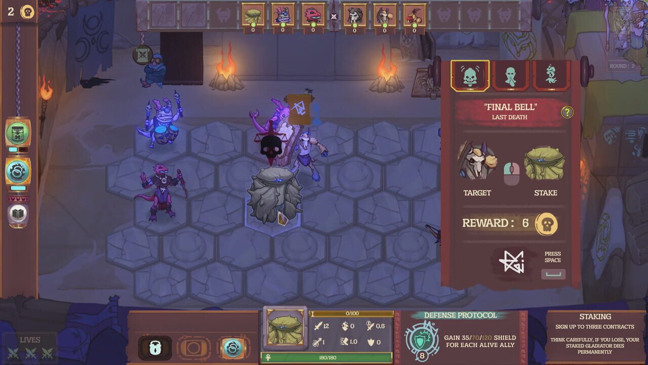 Dunestake — Screenshot 2
