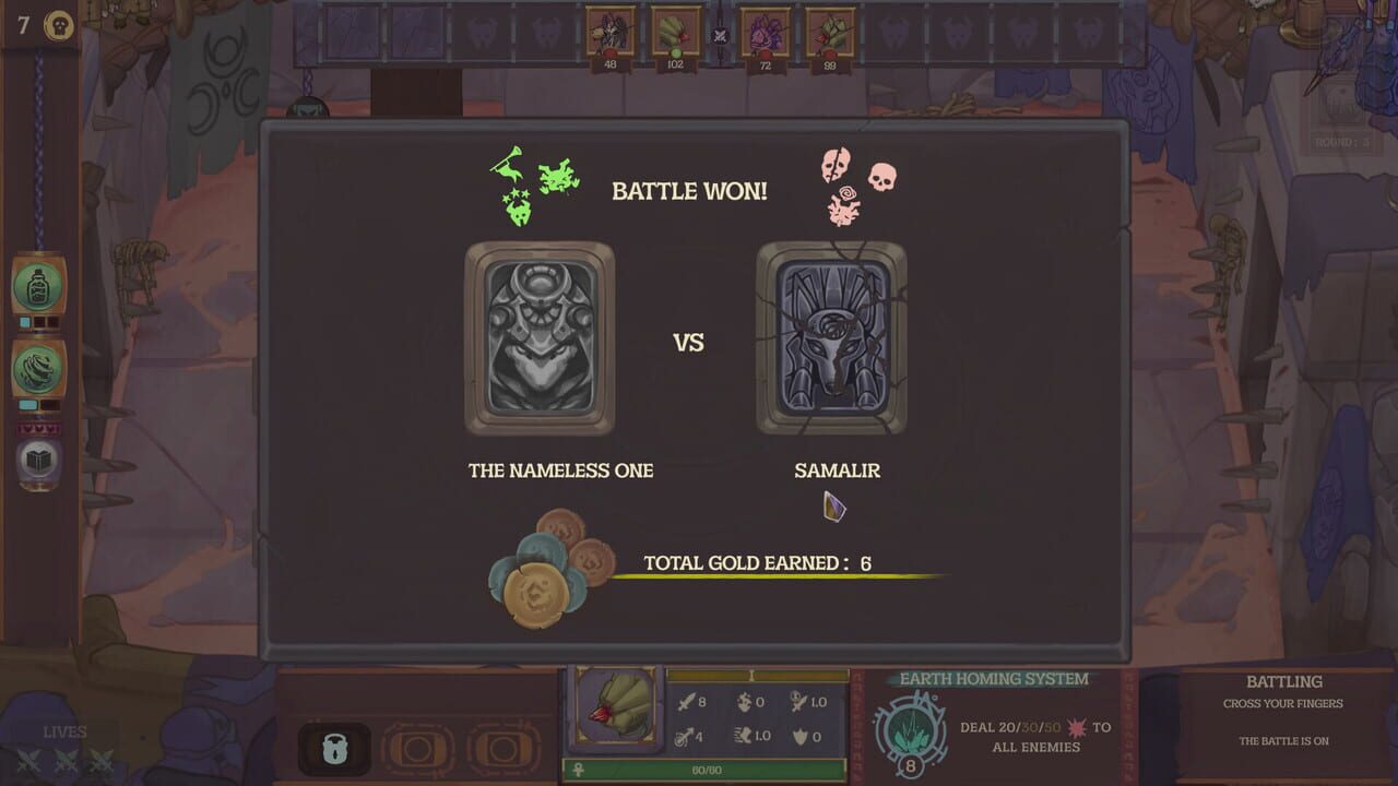 Dunestake — Screenshot 3