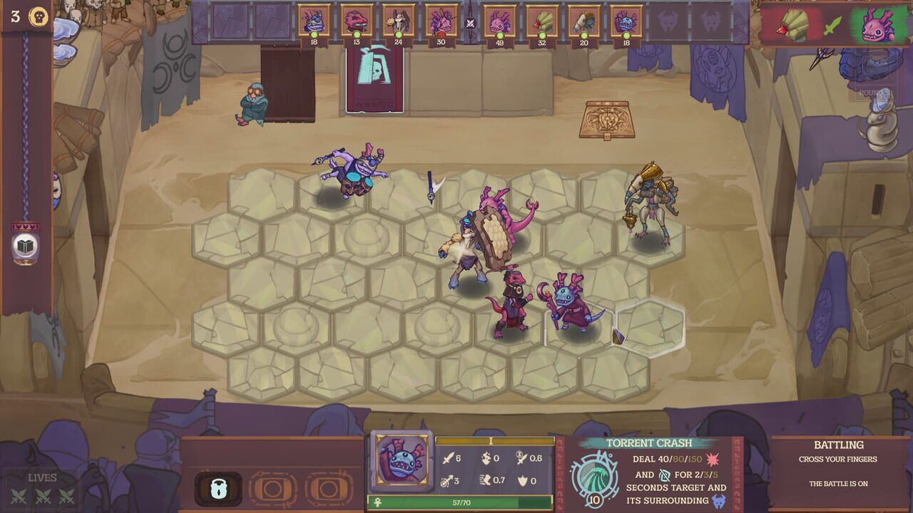 Dunestake — Screenshot 4