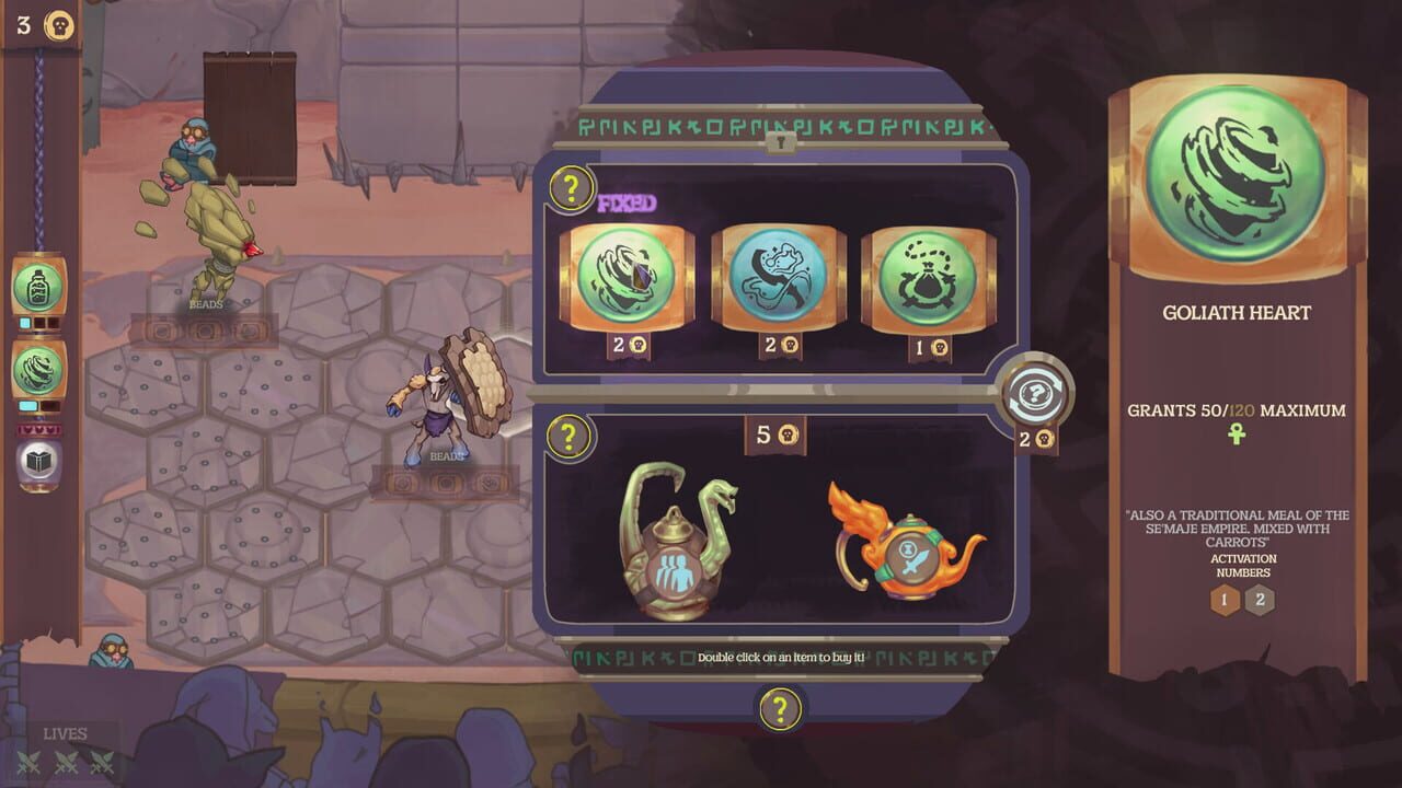 Dunestake — Screenshot 5