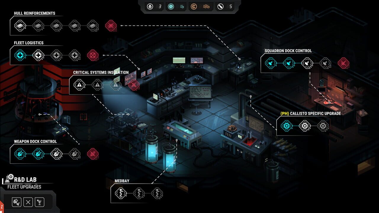 Battlestar Galactica: Scattered Hopes screenshot 9