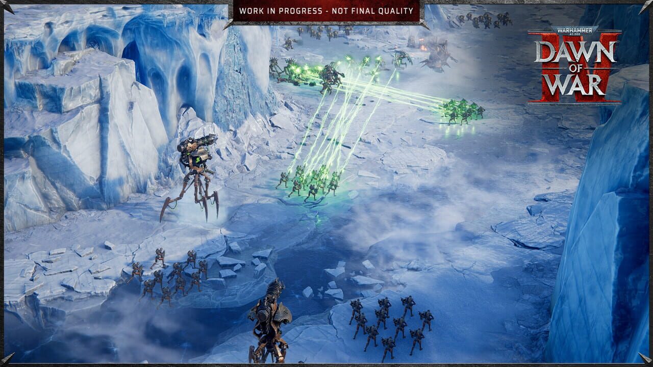 Warhammer 40,000: Dawn of War IV screenshot 9