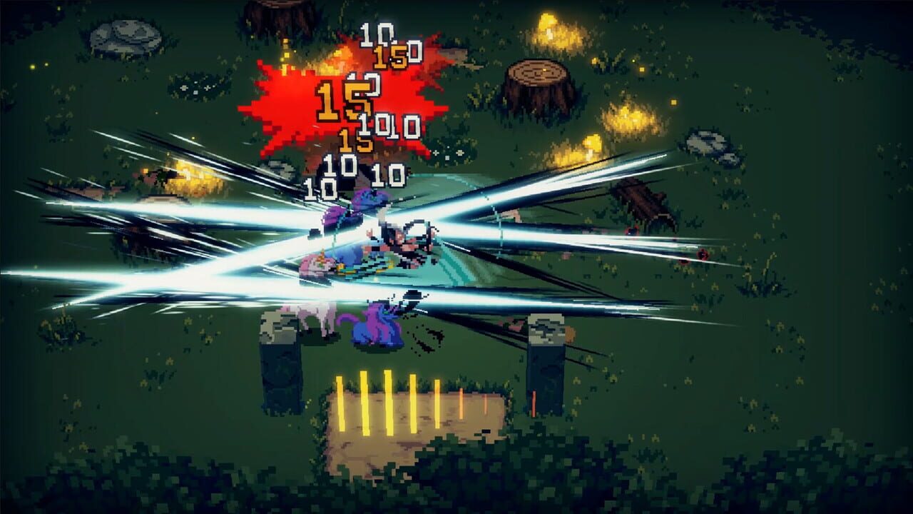 Otherworld Legends: Skin - The Unreturning — Screenshot 2