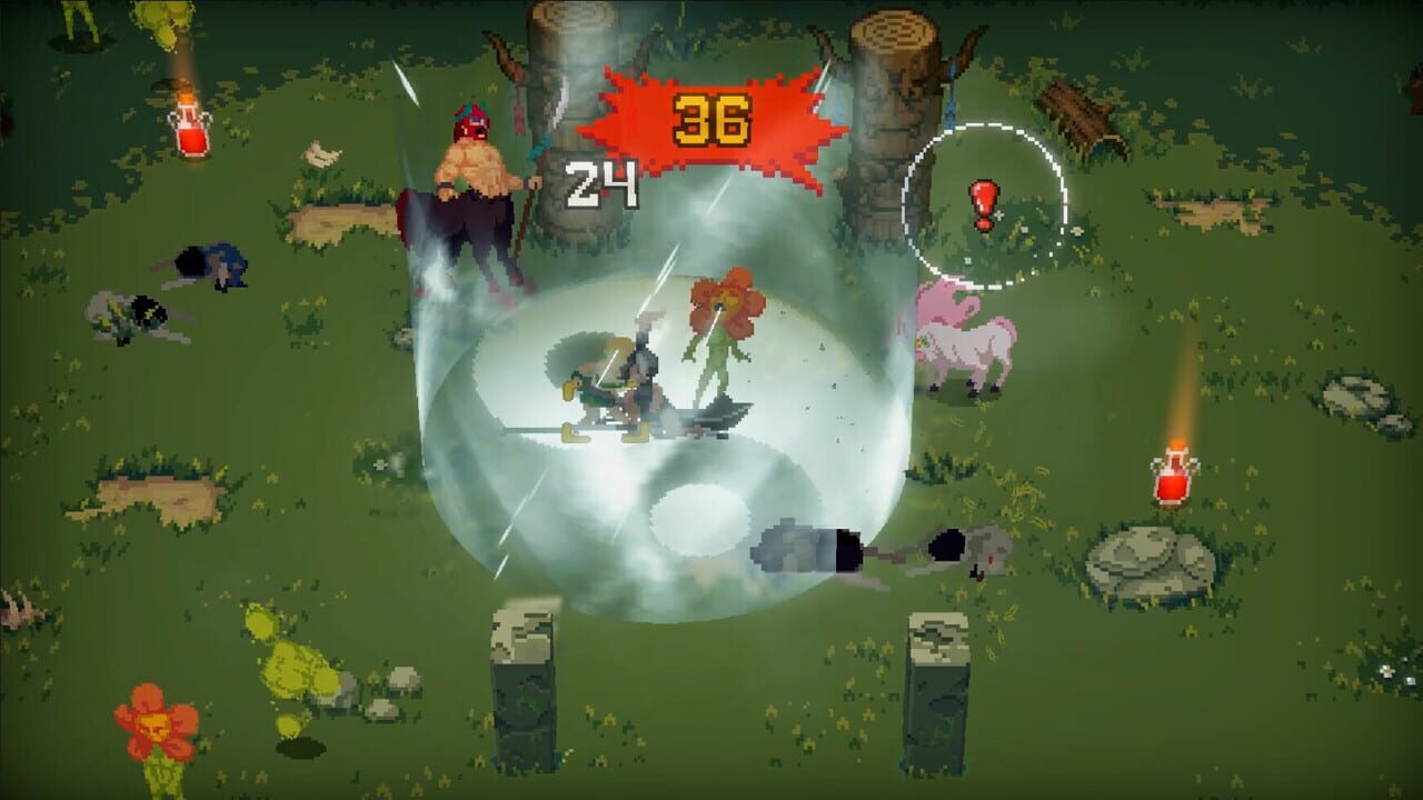 Otherworld Legends: Skin - The Unreturning — Screenshot 5