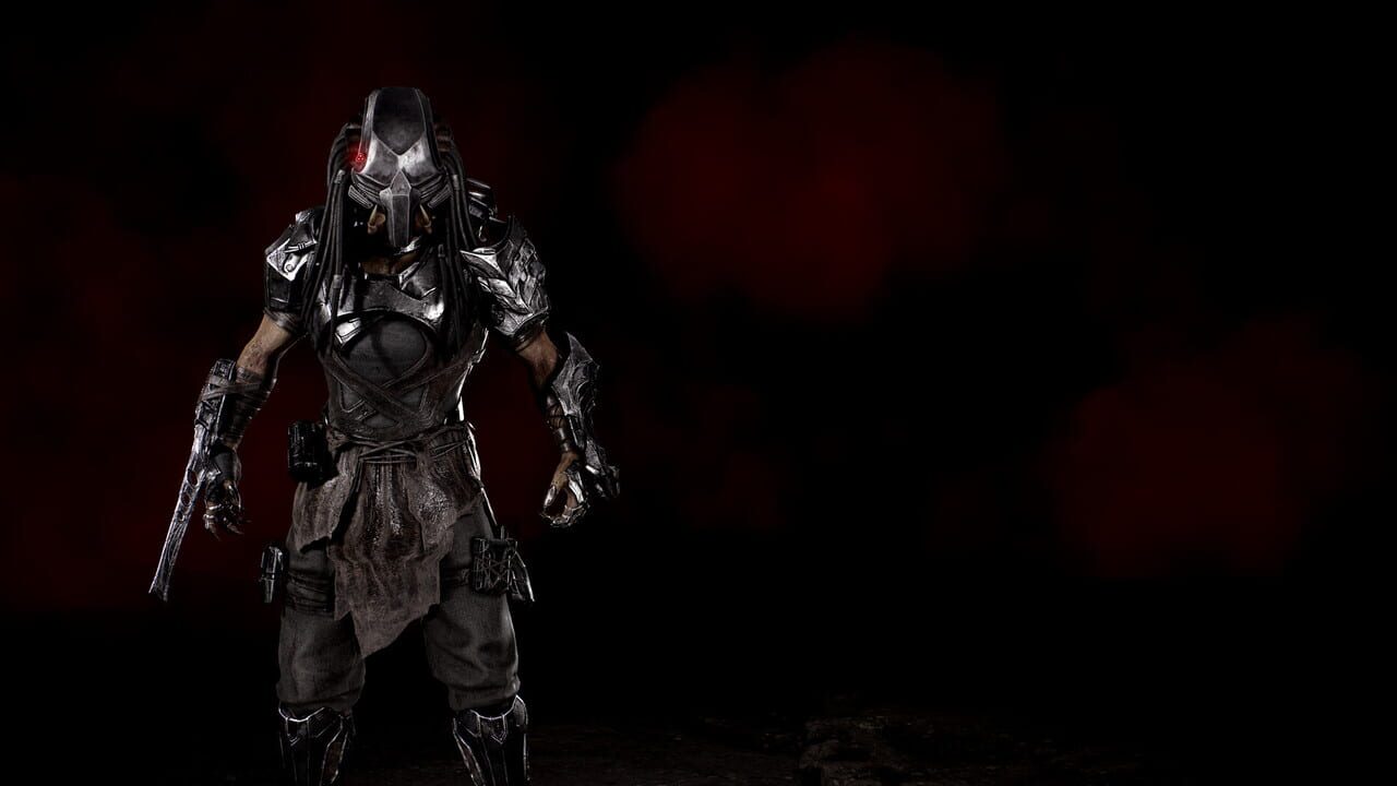 Predator: Hunting Grounds: Oni Predator — Screenshot 2