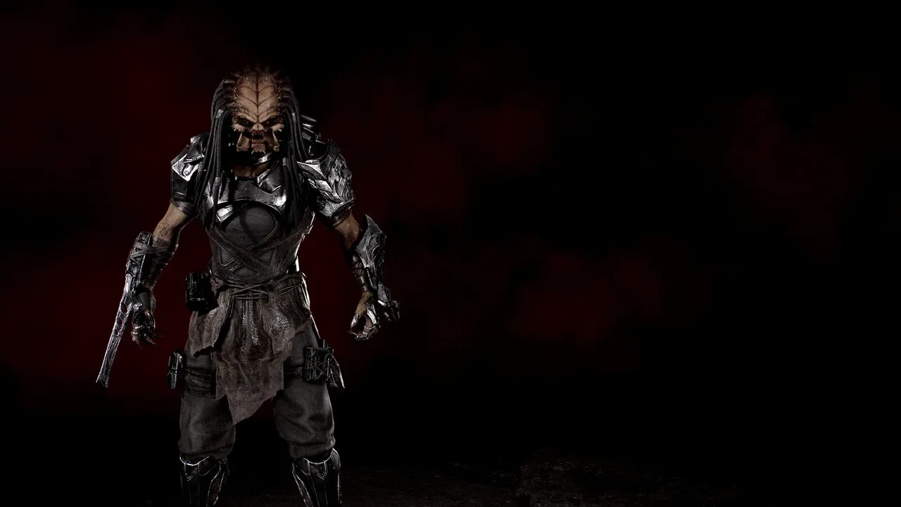 Predator: Hunting Grounds: Oni Predator screenshot 4