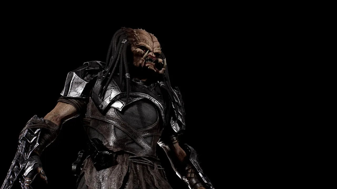 Predator: Hunting Grounds: Oni Predator banner