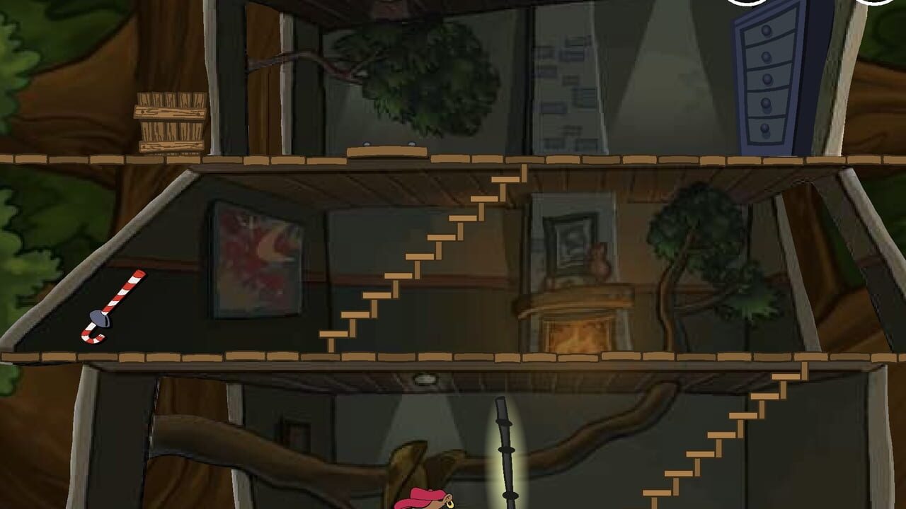 Codename: Kids Next Door - Operation S.T.A.R.T.U.P. Screenshot 1