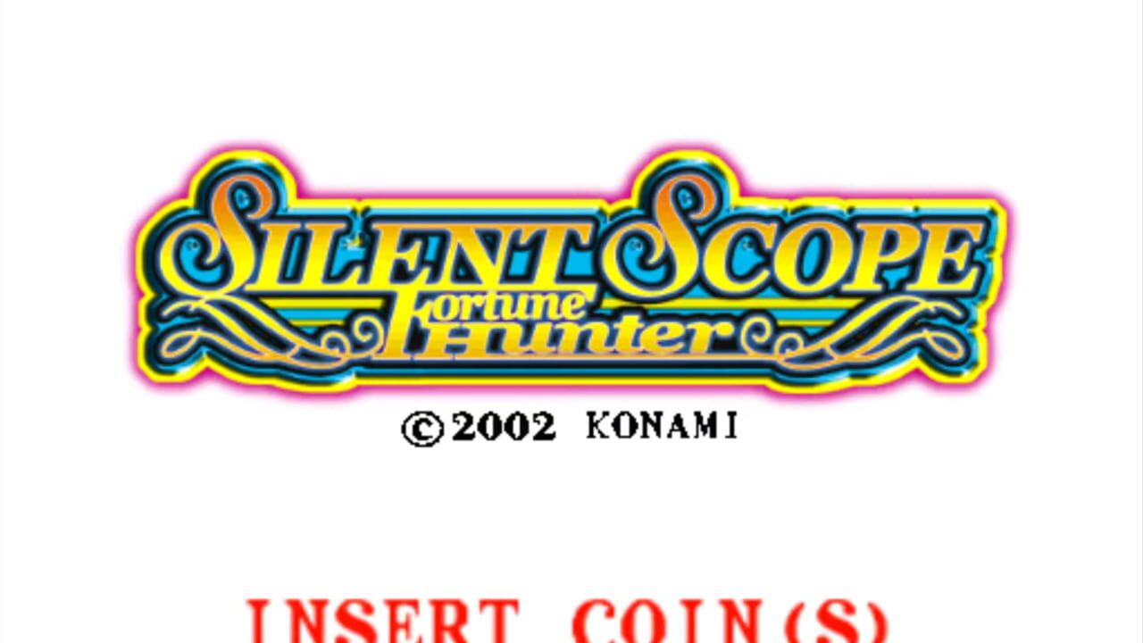 Silent Scope: Fortune Hunter Screenshot 1