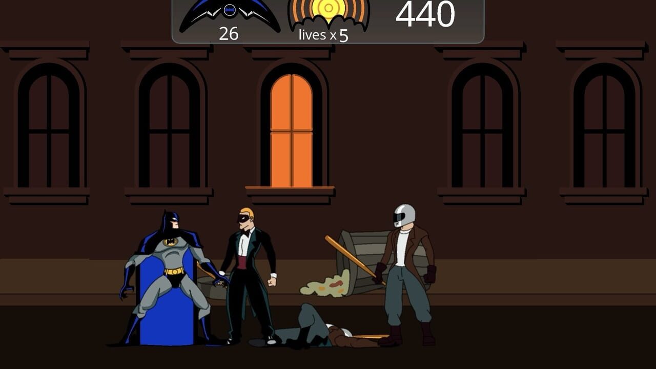 The Batman: The Cobblebot Caper — Screenshot 2