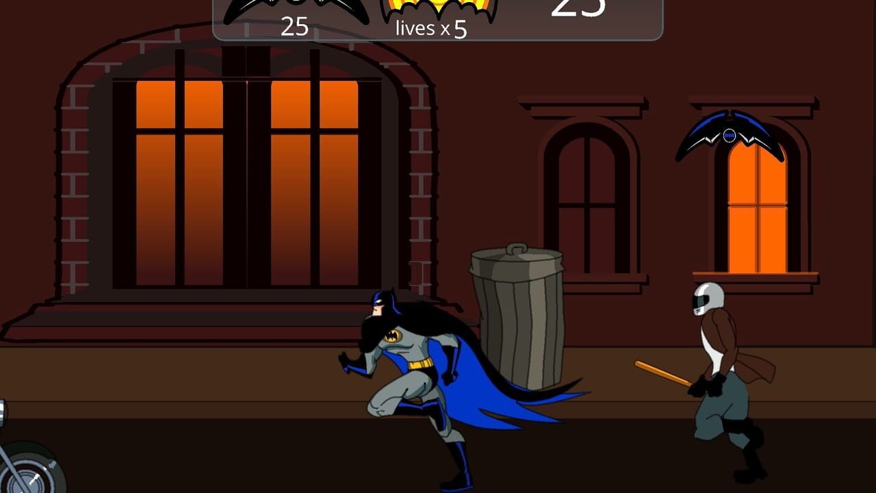 The Batman: The Cobblebot Caper — Screenshot 4