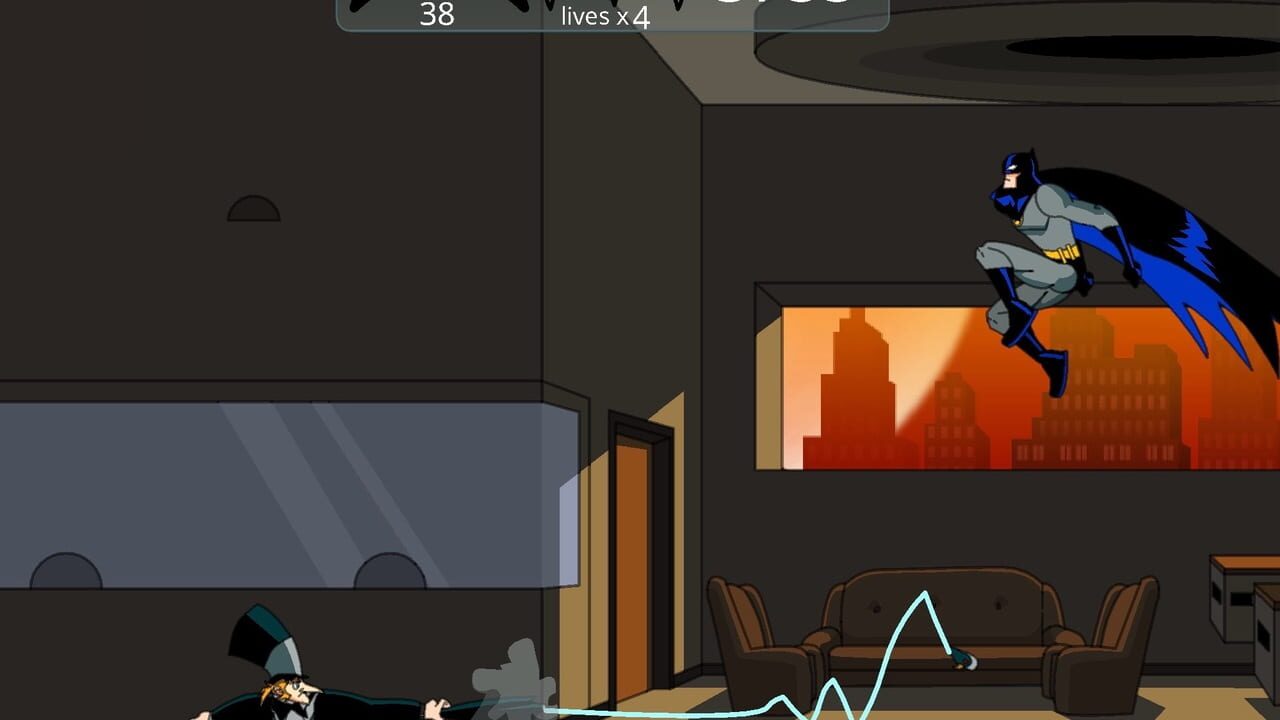 The Batman: The Cobblebot Caper — Screenshot 5