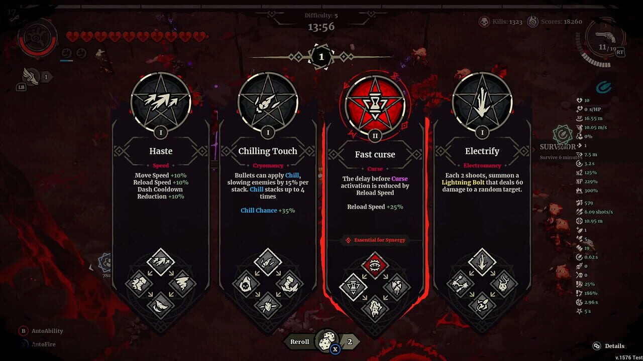 Grind Survivors screenshot 2