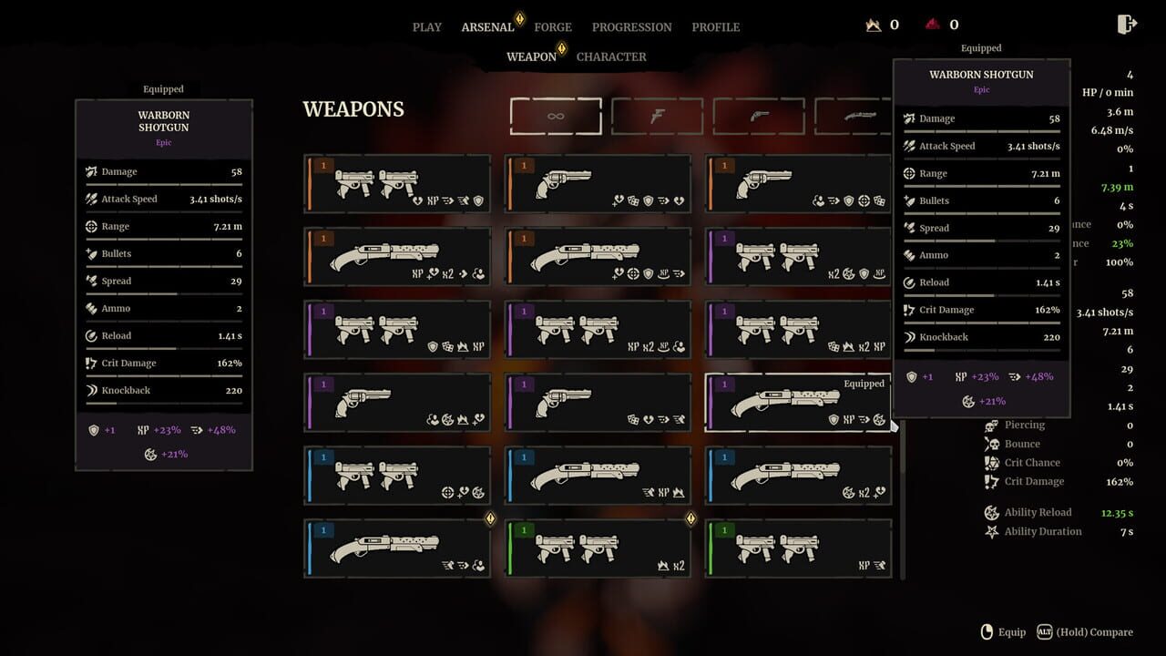 Grind Survivors screenshot 6