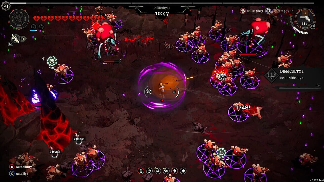 Grind Survivors screenshot 9