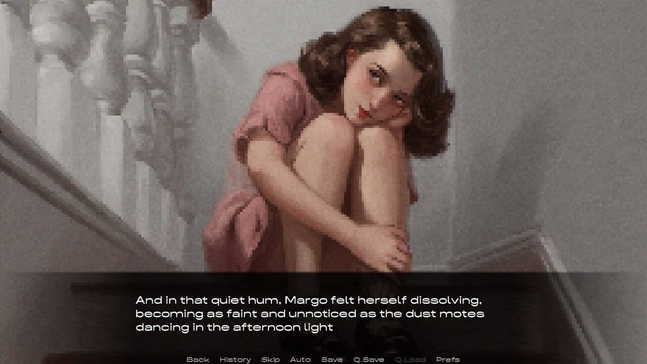 The Quiet Hum of a Lonely Heart media