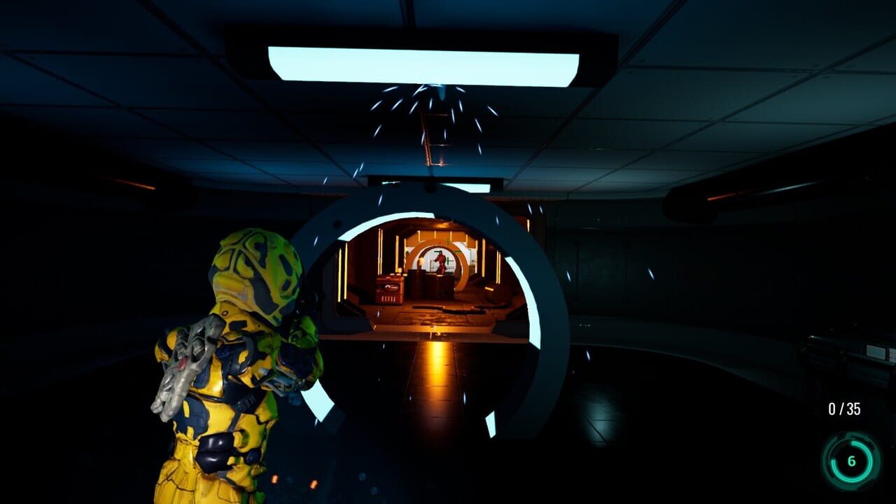 Shadow of the Matrix — Screenshot 2