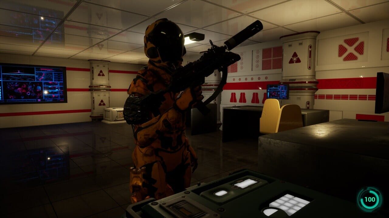 Shadow of the Matrix — Screenshot 4