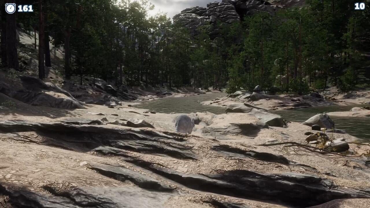 Cazzarion: Raccoon Valley — Screenshot 2