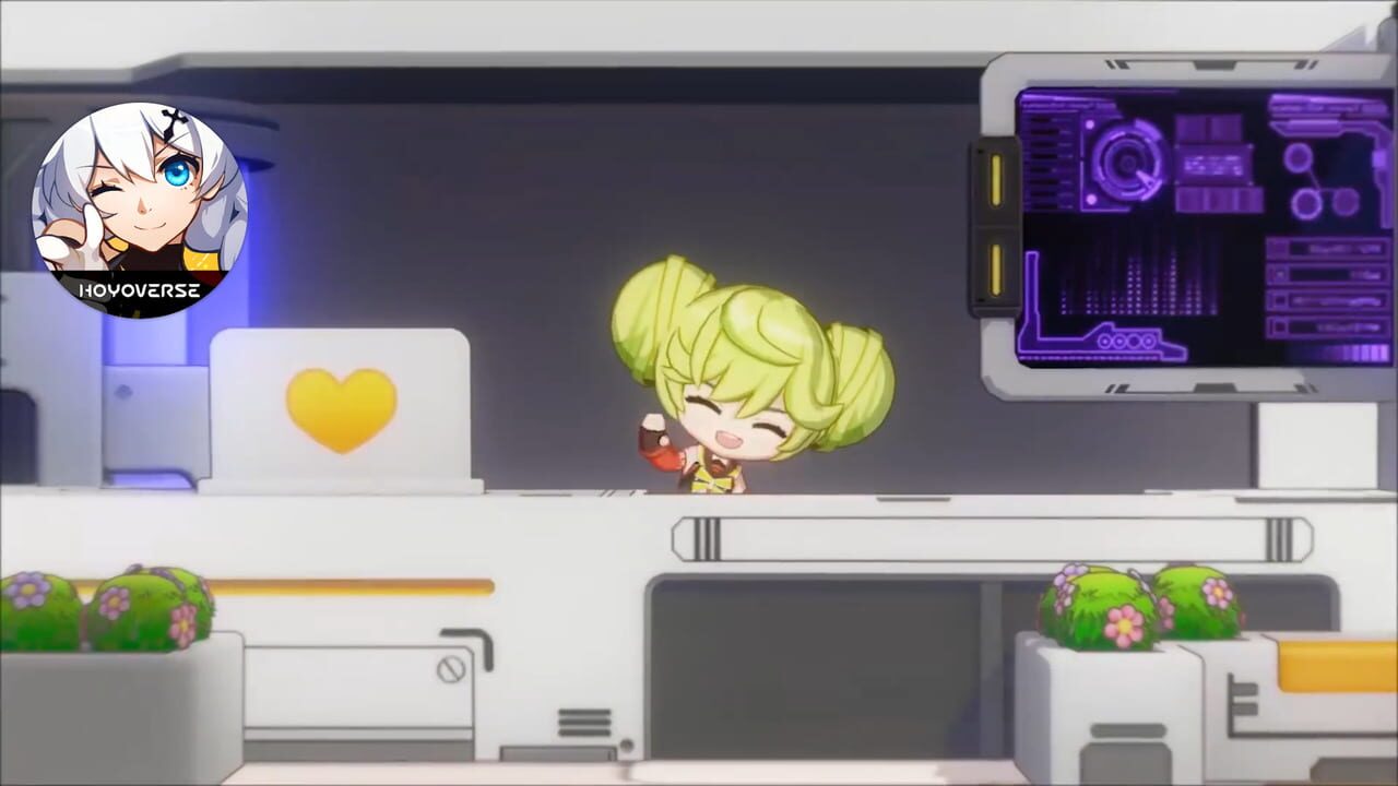 Honkai Impact 3rd: Dorm Life — Screenshot 1