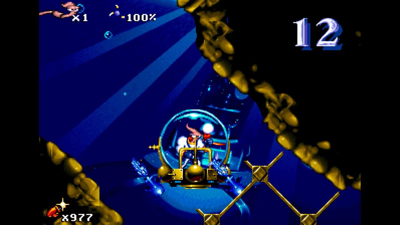 Earthworm Jim — Screenshot 2