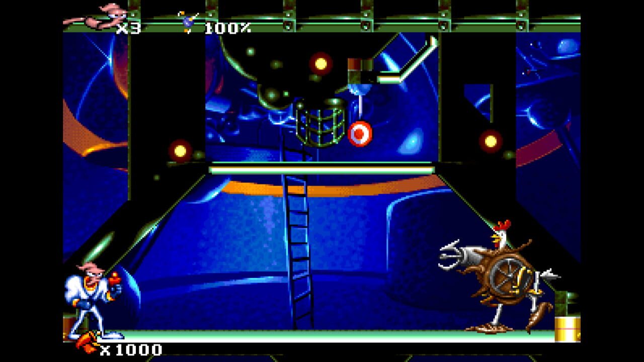 Earthworm Jim — Screenshot 4