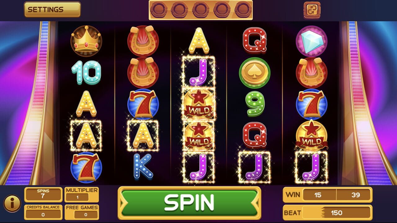 Golden Gambit screenshot 7