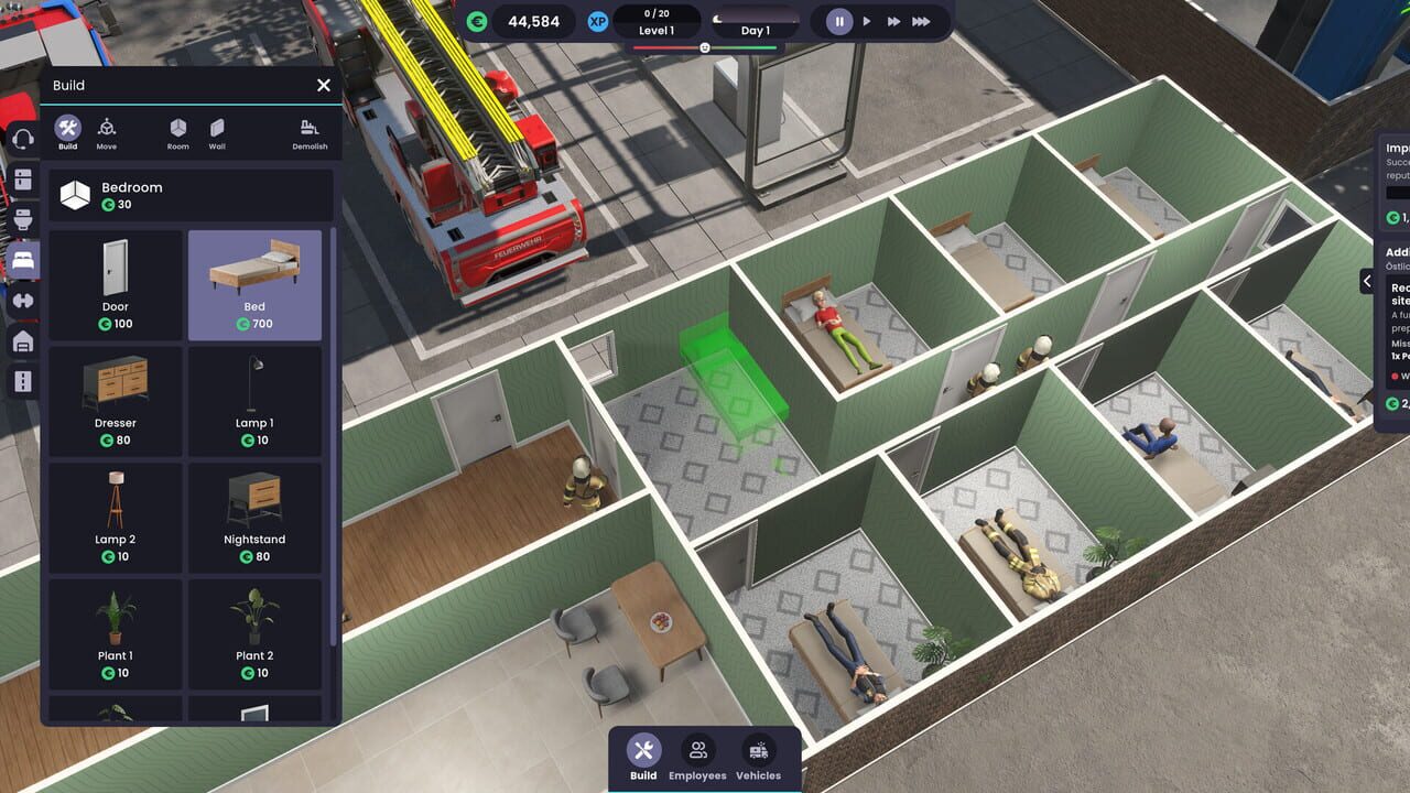 Global Rescue screenshot 1