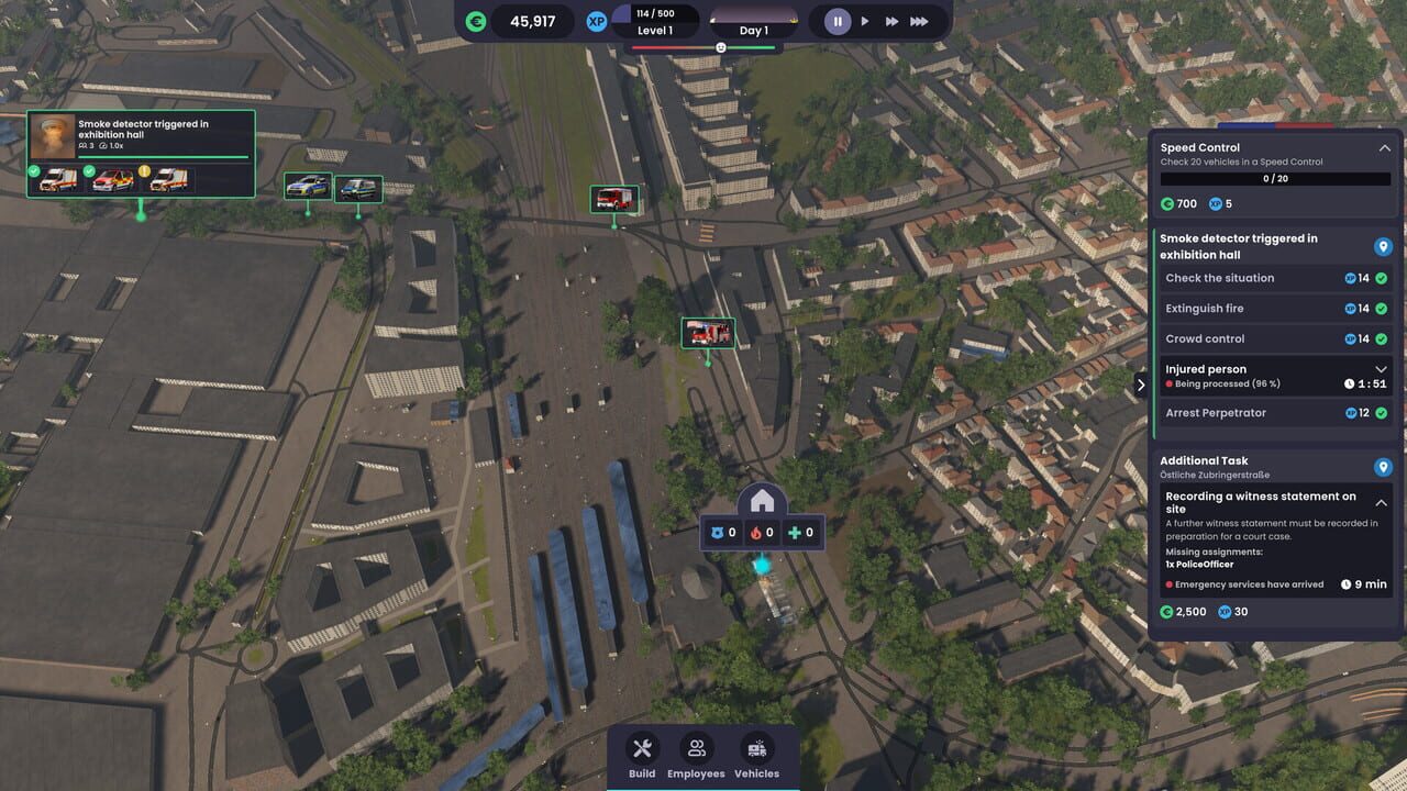 Global Rescue screenshot 5