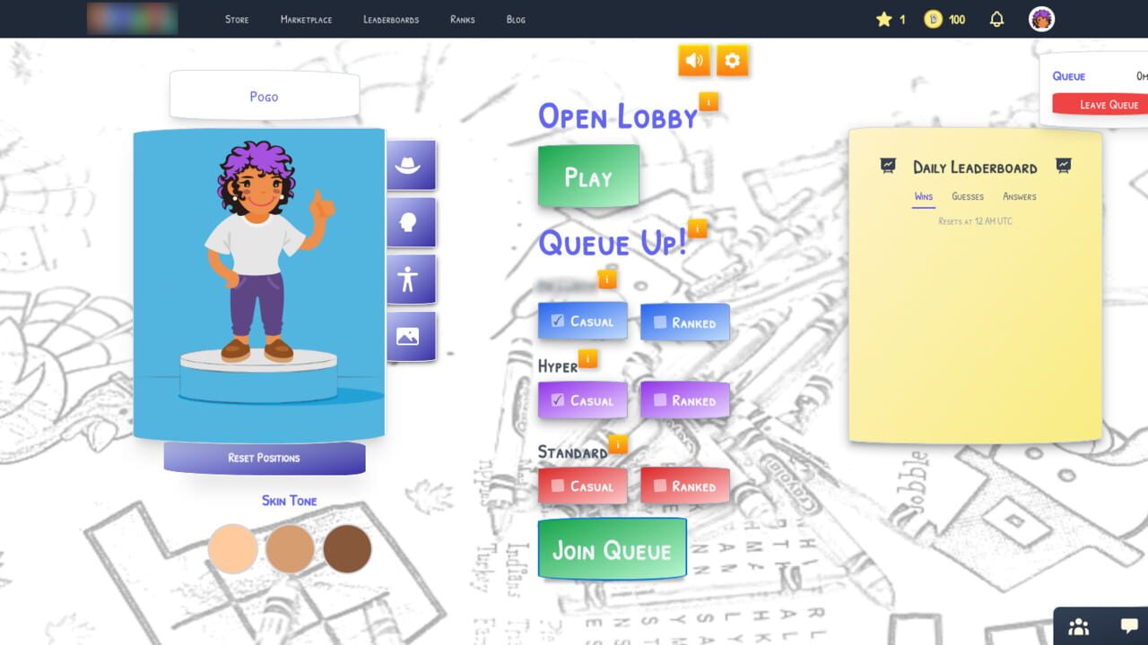 Drawdl.io Screenshot 1